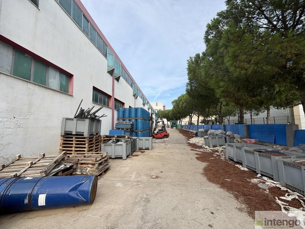 MENEMEN MALTEPE SERBEST BÖLGESİ'NDE SATILIK FABRİKA (T-306586)