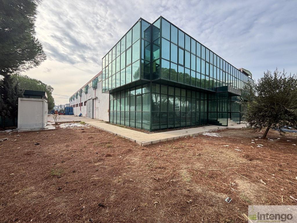 MENEMEN MALTEPE SERBEST BÖLGESİ'NDE SATILIK FABRİKA (T-306586)