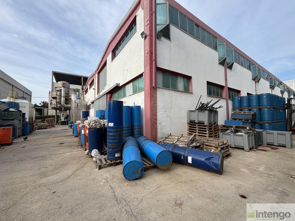 MENEMEN MALTEPE SERBEST BÖLGESİ'NDE SATILIK FABRİKA (T-306586)