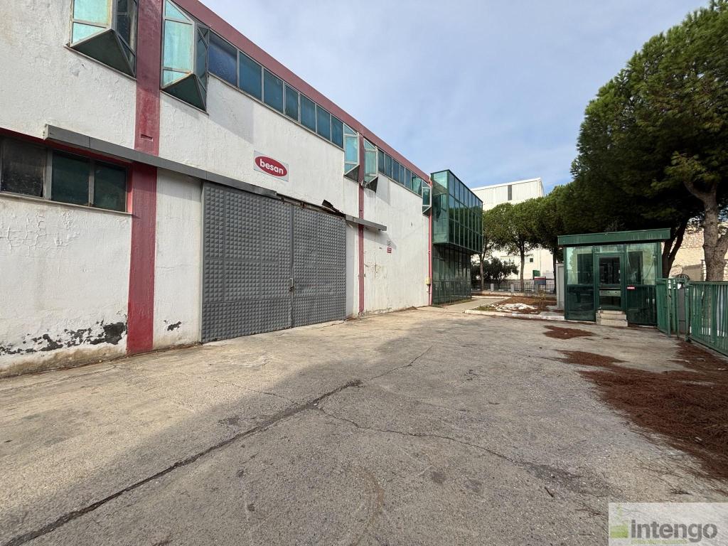 MENEMEN MALTEPE SERBEST BÖLGESİ'NDE SATILIK FABRİKA (T-306586)