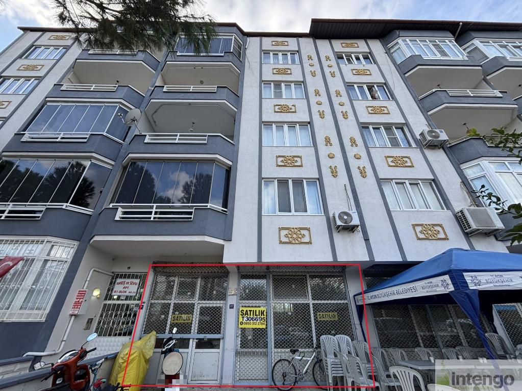 NAZİLLİ İSABEYLİ MAHALLESİ'NDE SATILIK DÜKKAN (T-306695)