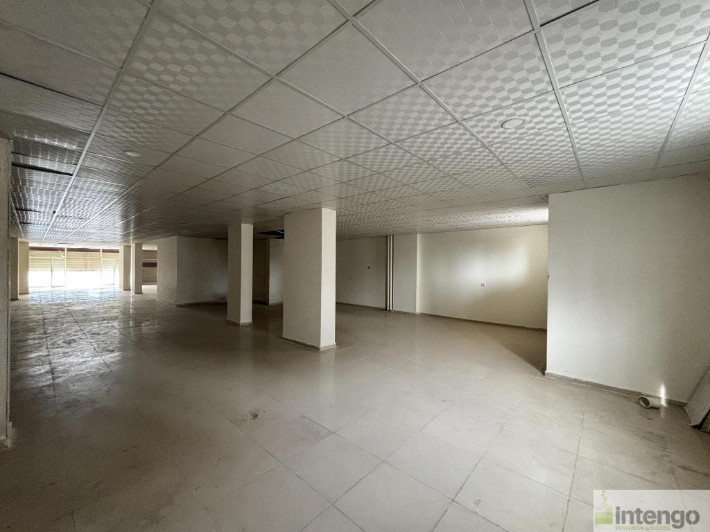 ERGANİ DİCLE VADİ 3. ETAP SİTESİ'NDE SATILIK DÜKKAN (T-306844)