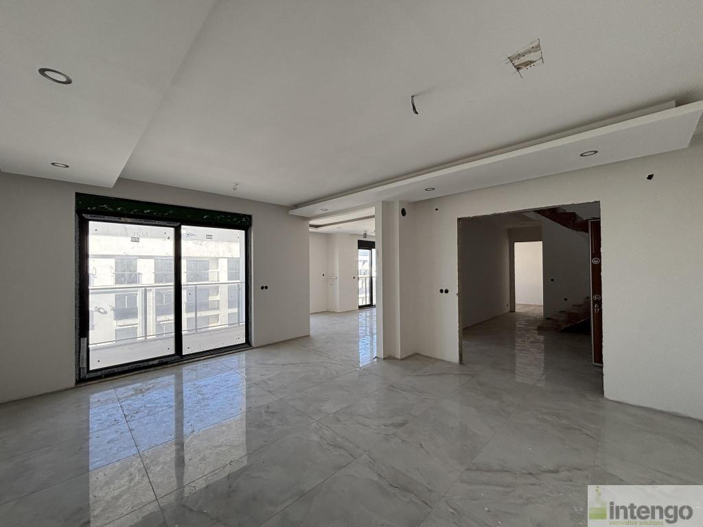 KEPEZ SELEKSAN LOFT SİTESİ'NDE SATILIK ÇATI DUBLEKS DAİRE (T-306819)