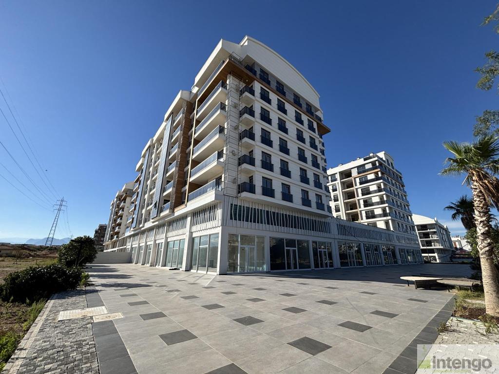 KEPEZ SELEKSAN LOFT SİTESİ'NDE SATILIK ÇATI DUBLEKS DAİRE (T-306819)