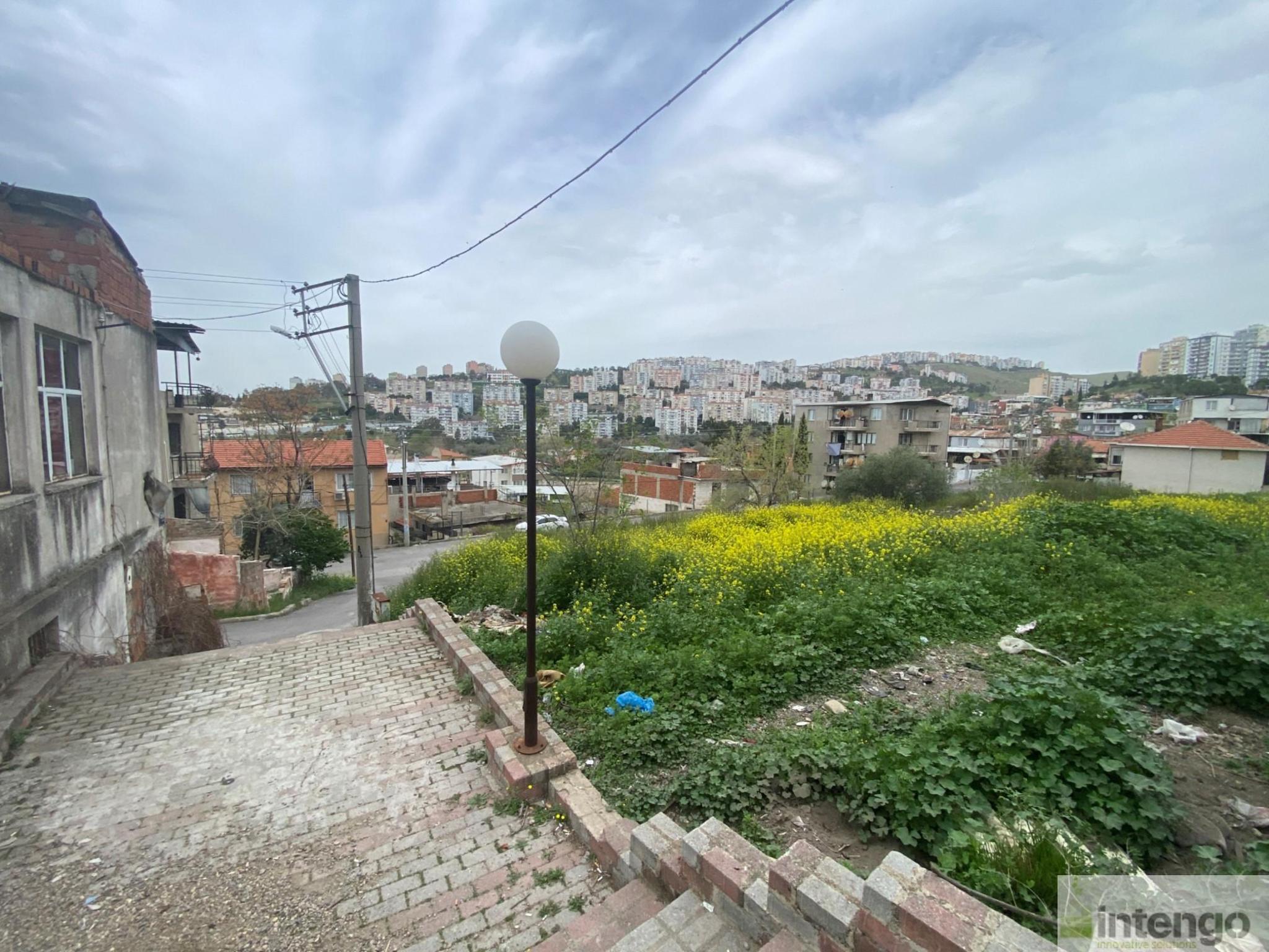 Arsa/Arazi - İZMİR ÇİĞLİ - 38 m²