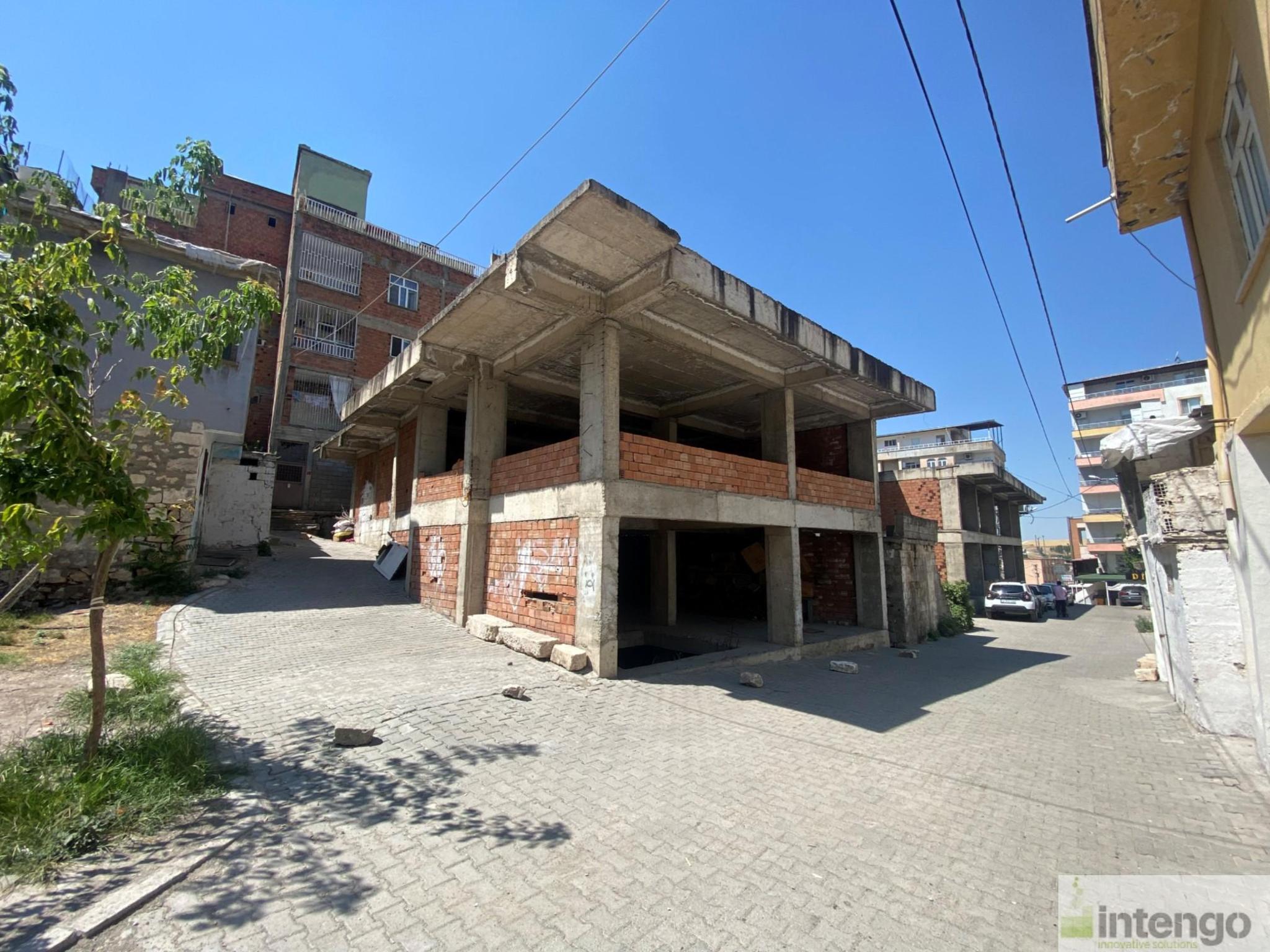 Arsa/Arazi - DİYARBAKIR SİLVAN - 51 m²