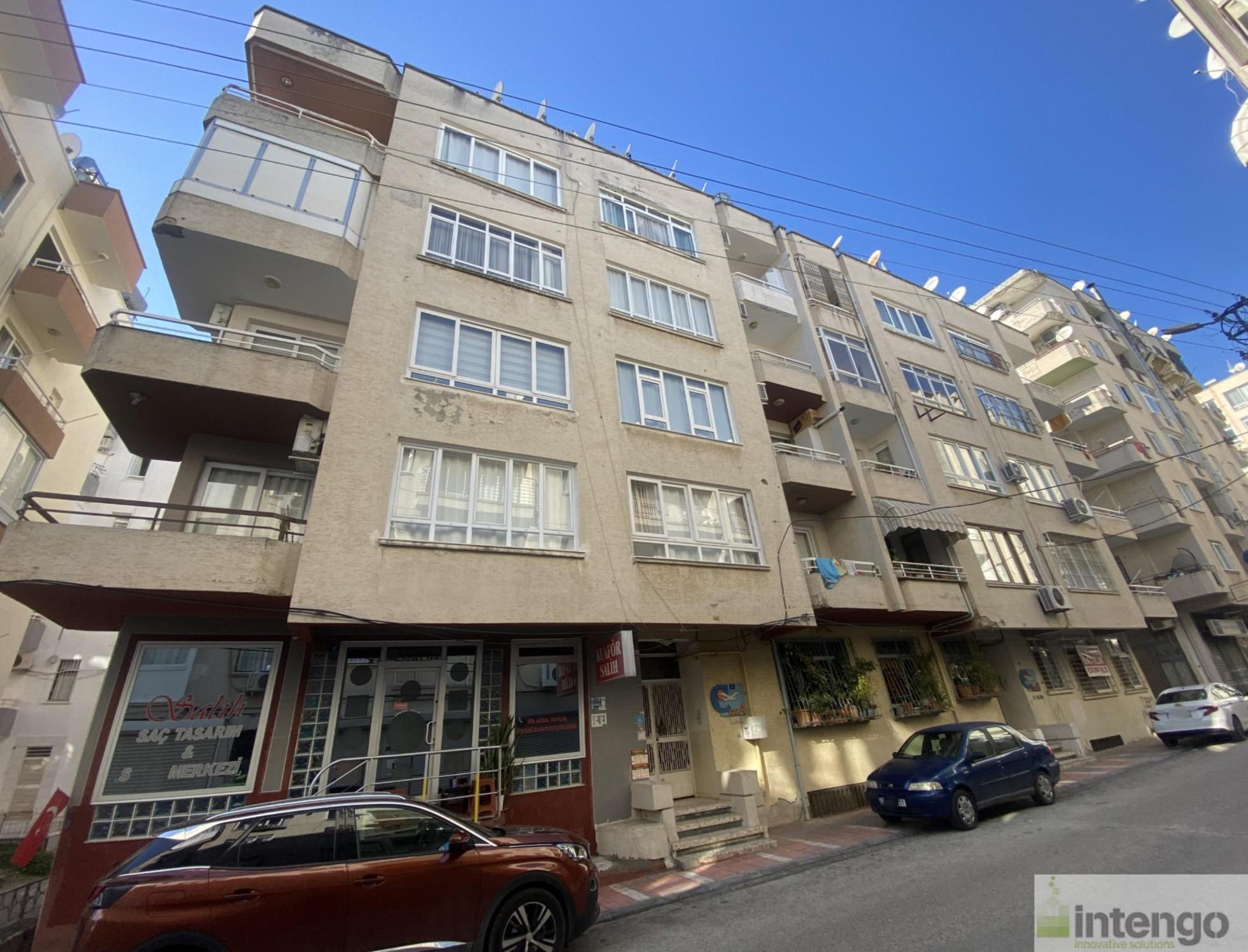 İşyeri - MERSİN YENİŞEHİR - 21 m²
