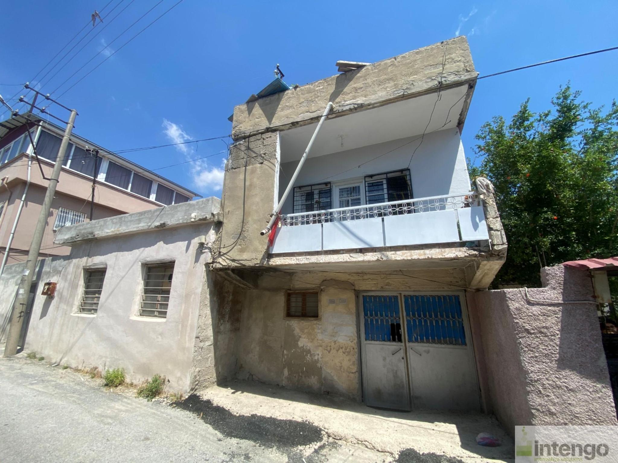 Arsa/Arazi - MERSİN TARSUS - 55 m²