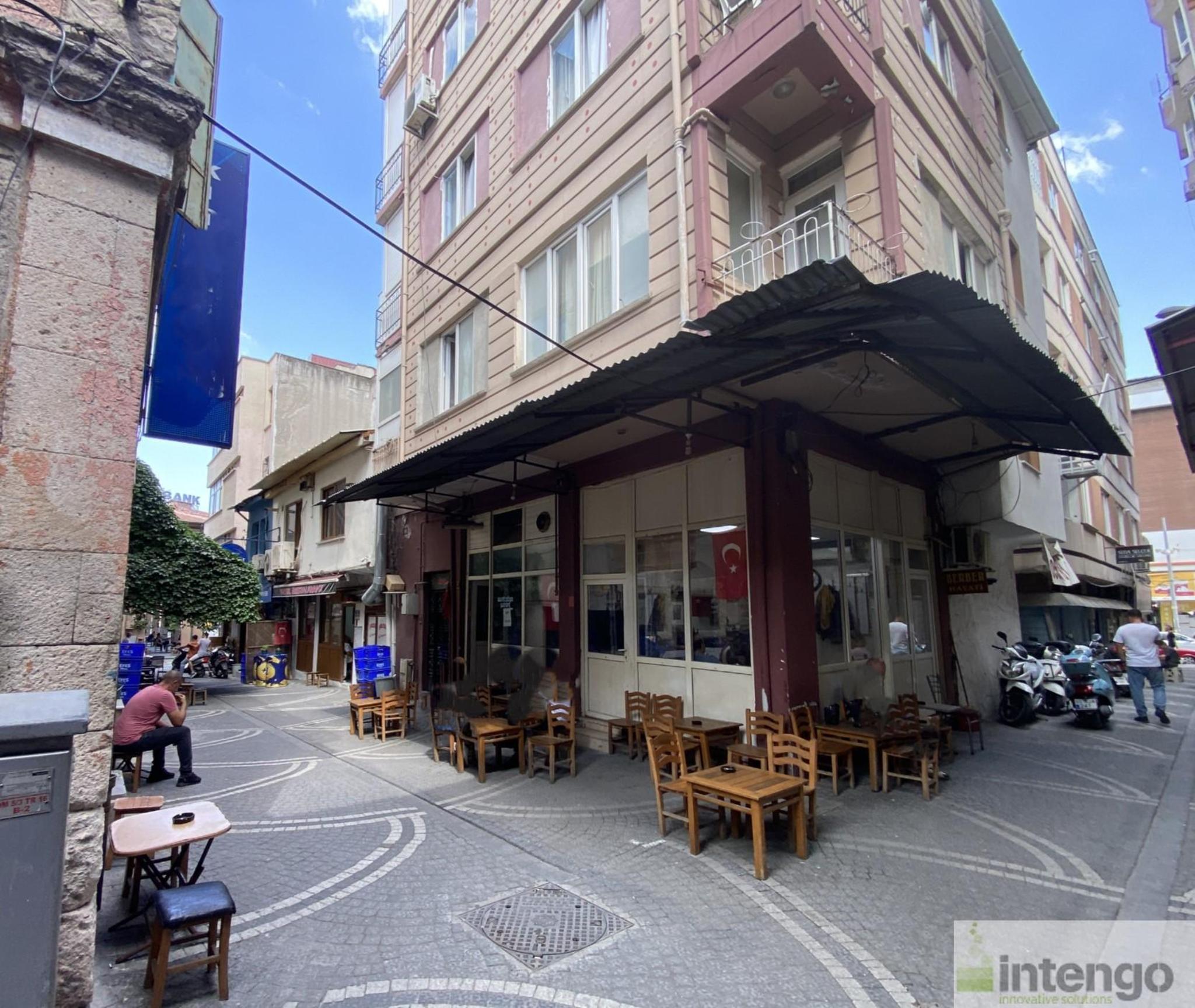 İşyeri - BALIKESİR KARESİ - 11 m²