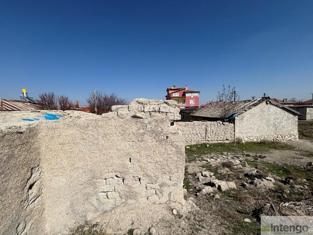 KARATAY İSMİL KÖYÜ'NDE SATILIK İMARLI ARSA (H-1234)