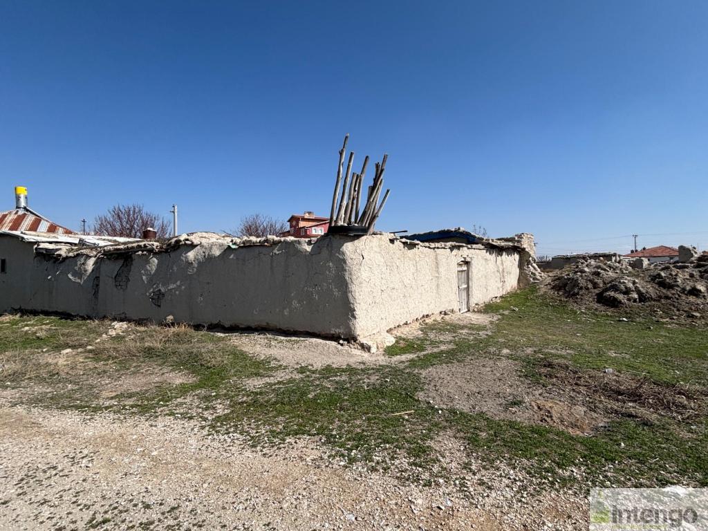 KARATAY İSMİL KÖYÜ'NDE SATILIK İMARLI ARSA (H-1234)