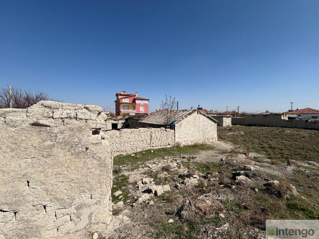 KARATAY İSMİL KÖYÜ'NDE SATILIK İMARLI ARSA (H-1234)