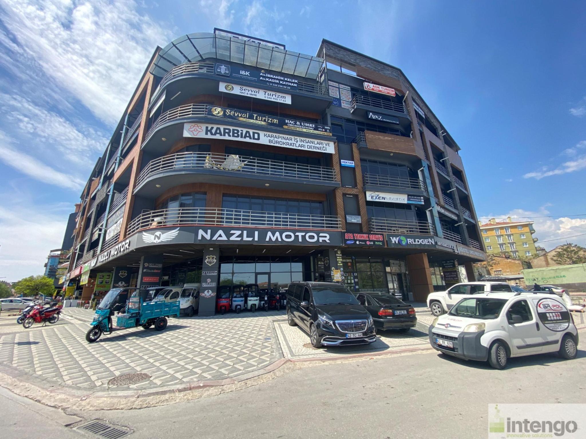 Satılık Ofis - Konya Karatay