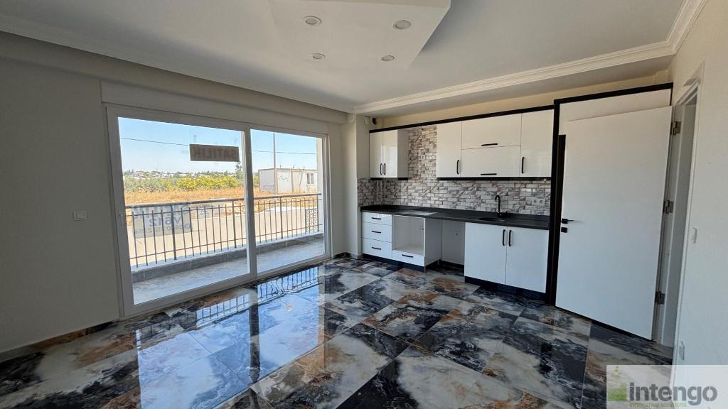 AKSU GÜZELYURT MAHALLESİ'NDE SATILIK DAİRE (V-632)