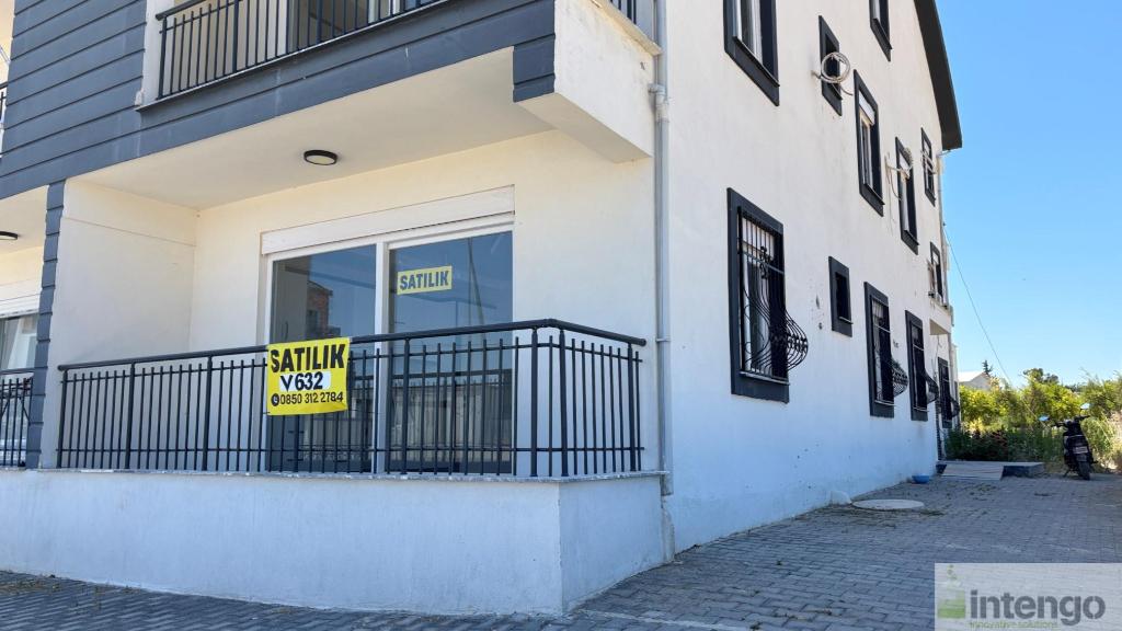 AKSU GÜZELYURT MAHALLESİ'NDE SATILIK DAİRE (V-632)