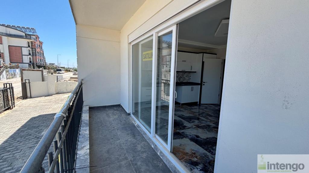 AKSU GÜZELYURT MAHALLESİ'NDE SATILIK DAİRE (V-632)