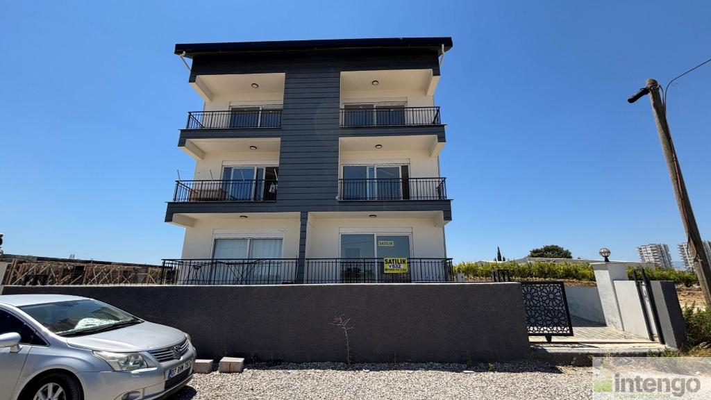 AKSU GÜZELYURT MAHALLESİ'NDE SATILIK DAİRE (V-632)