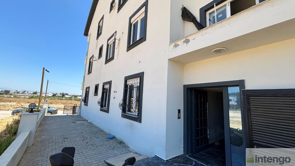 AKSU GÜZELYURT MAHALLESİ'NDE SATILIK DAİRE (V-632)