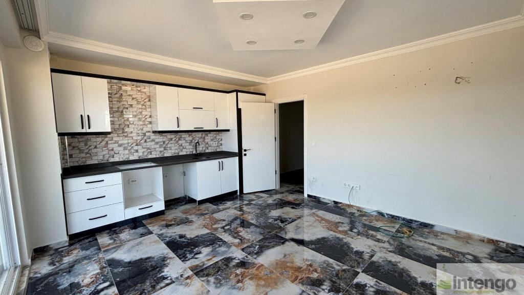 AKSU GÜZELYURT MAHALLESİ'NDE SATILIK DAİRE (V-632)