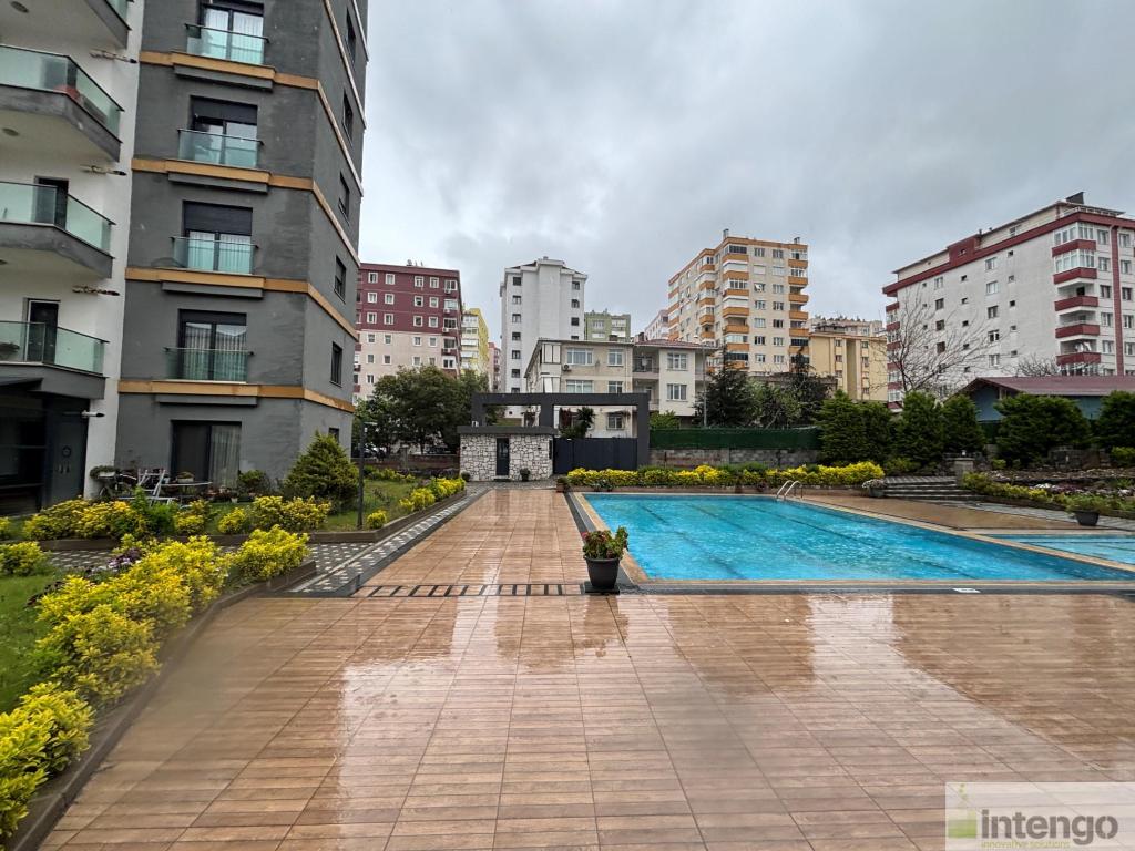 MALTEPE MERAL PARK PANORAMA SİTESİ'NDE SATILIK DAİRE (V-795)