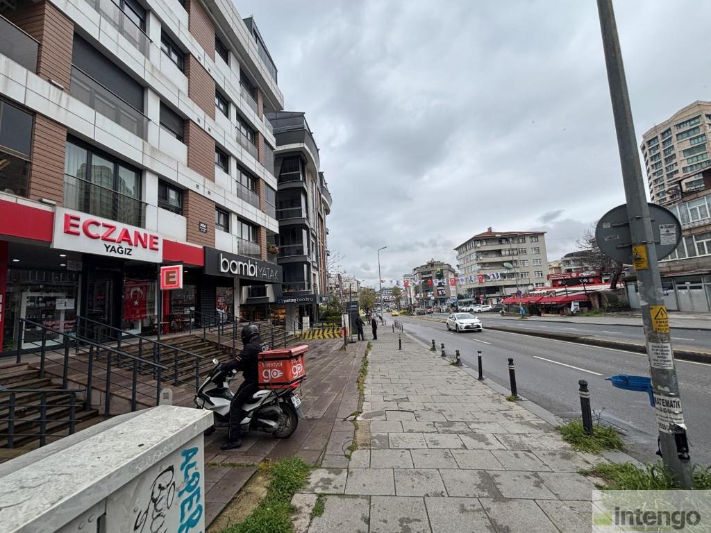 MALTEPE FEYZULLAH MAHALLESİ'NDE SATILIK DAİRE (V-794)