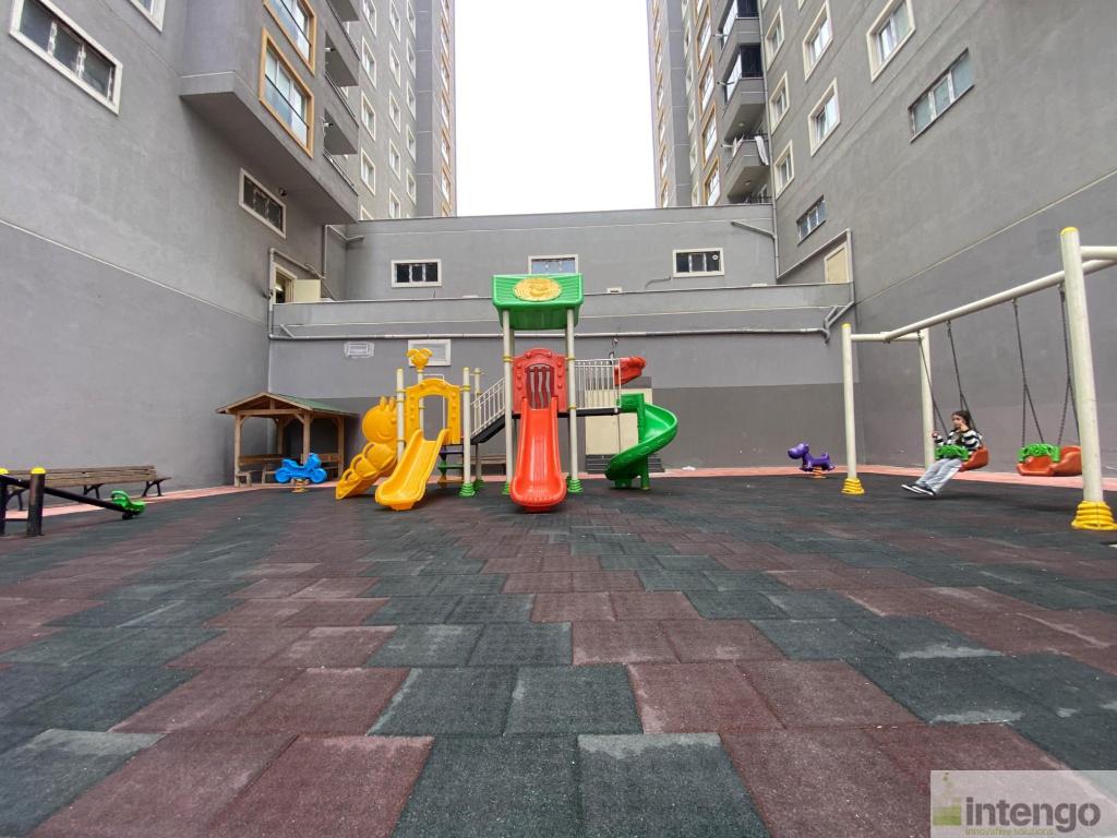 BAĞCILAR HETTAF REZİDANS'TA SATILIK DAİRE (V-798)