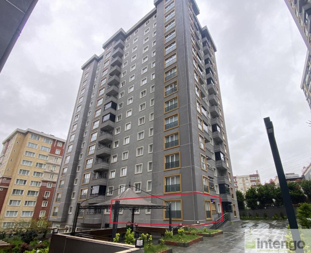 BAĞCILAR HETTAF REZİDANS'TA SATILIK DAİRE (V-798)