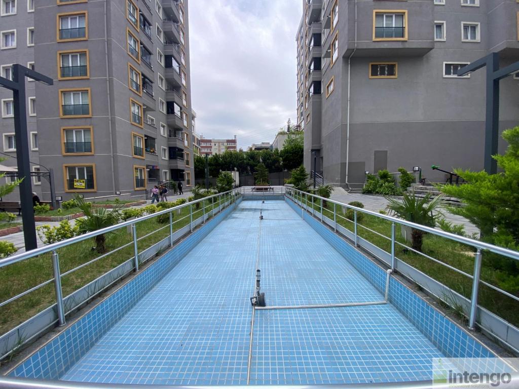 BAĞCILAR HETTAF REZİDANS'TA SATILIK DAİRE (V-798)