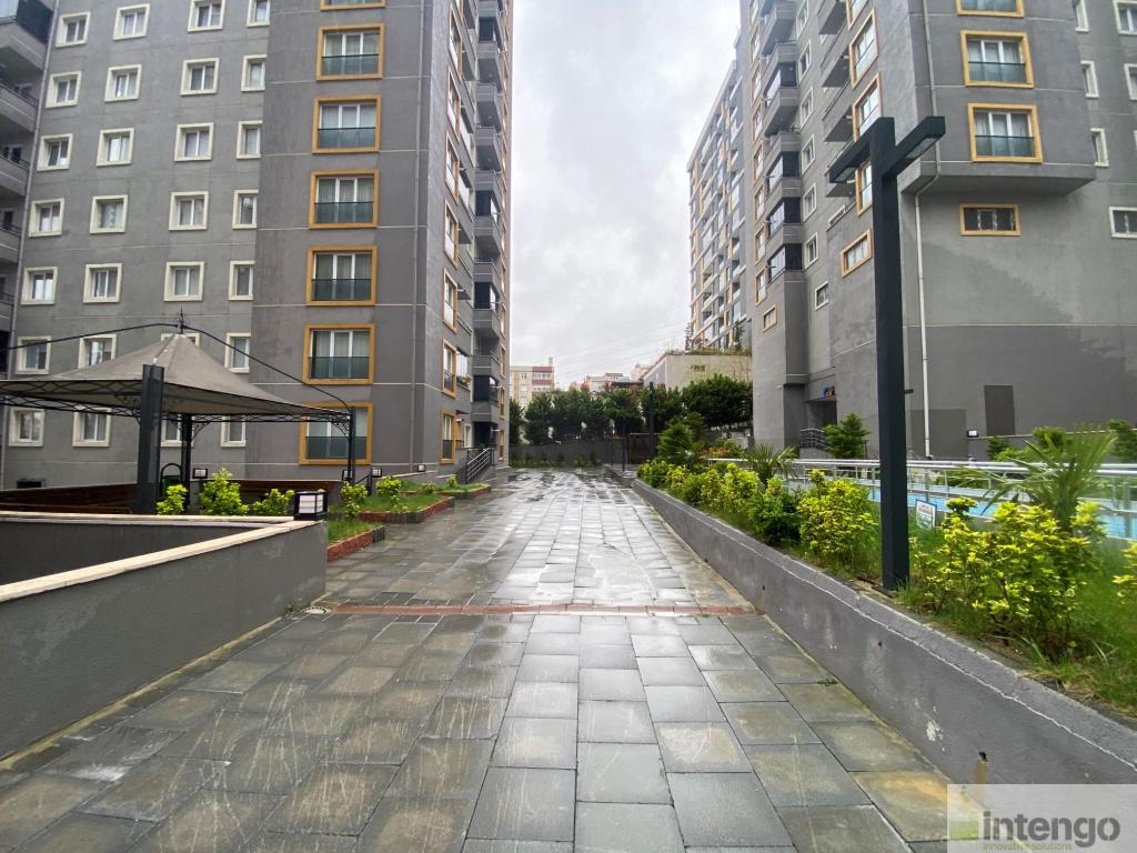 BAĞCILAR HETTAF REZİDANS'TA SATILIK DAİRE (V-798)