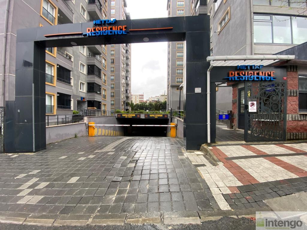BAĞCILAR HETTAF REZİDANS'TA SATILIK DAİRE (V-798)