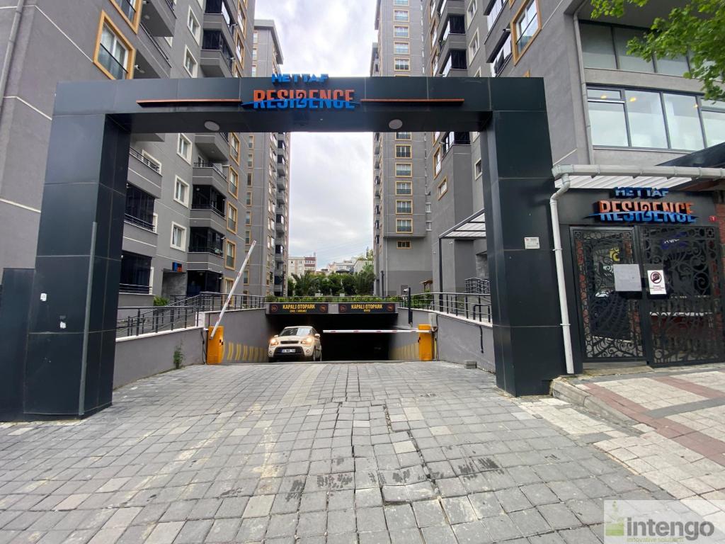 BAĞCILAR HETTAF REZİDANS'TA SATILIK DAİRE (V-798)