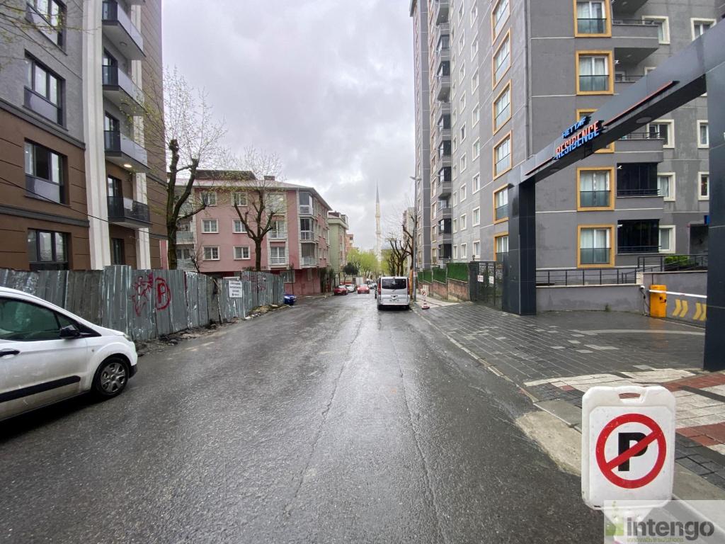 BAĞCILAR HETTAF REZİDANS'TA SATILIK DAİRE (V-798)