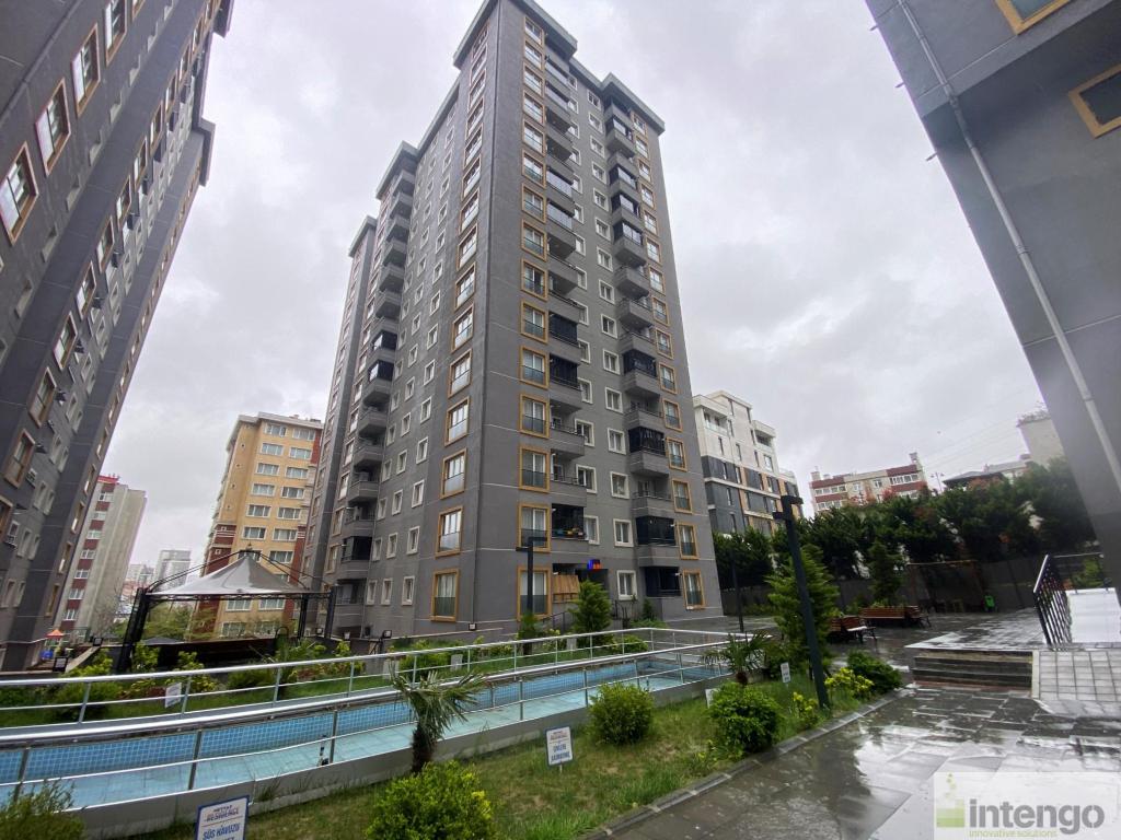BAĞCILAR HETTAF REZİDANS'TA SATILIK DAİRE (V-798)