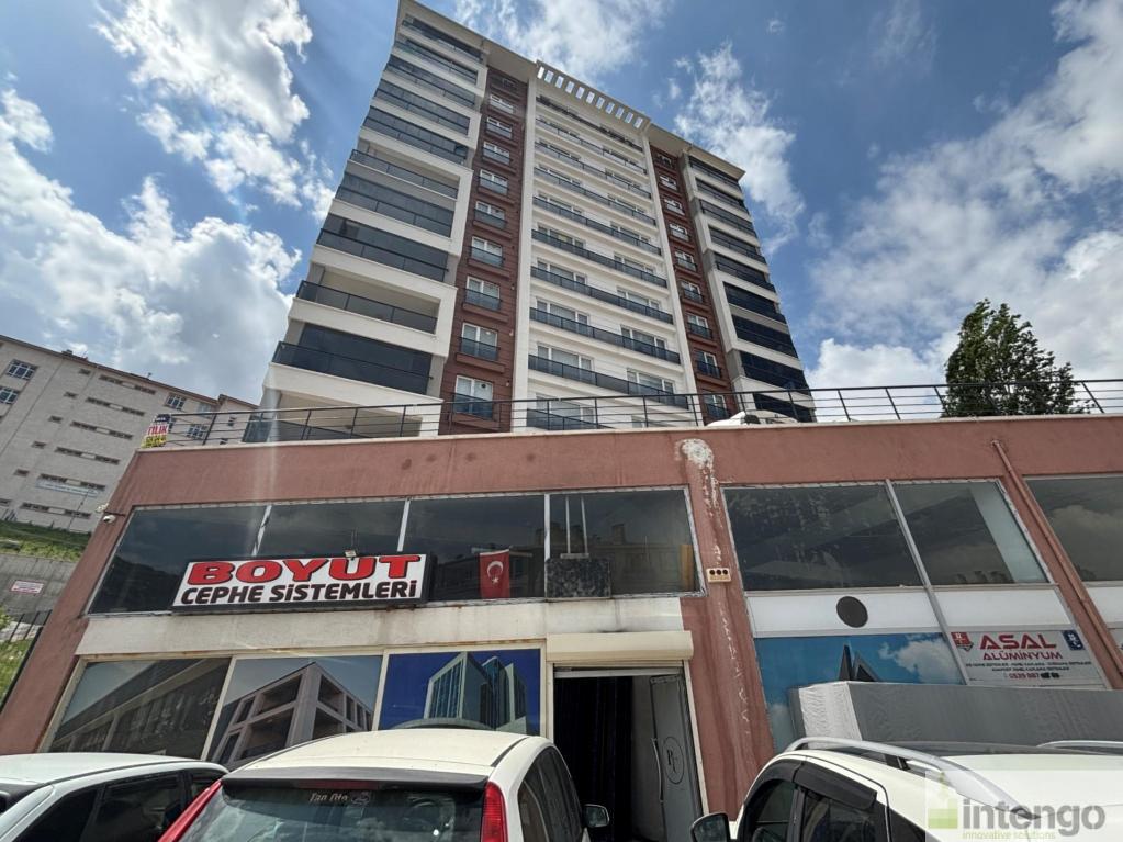 ALTINDAĞ DOĞANTEPE MAHALLESİ'NDE CADDE ÜZERİ DEPOLU DÜKKAN (V-803)