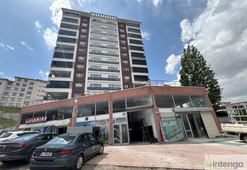 ALTINDAĞ DOĞANTEPE MAHALLESİ'NDE CADDE ÜZERİ DEPOLU DÜKKAN (V-803)