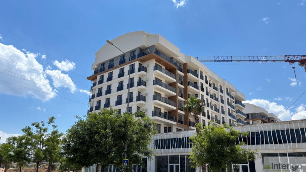 KEPEZ SELEKSAN LOFT SİTESİ'NDE SATILIK ÇATI DUBLEKSİ (V-804)