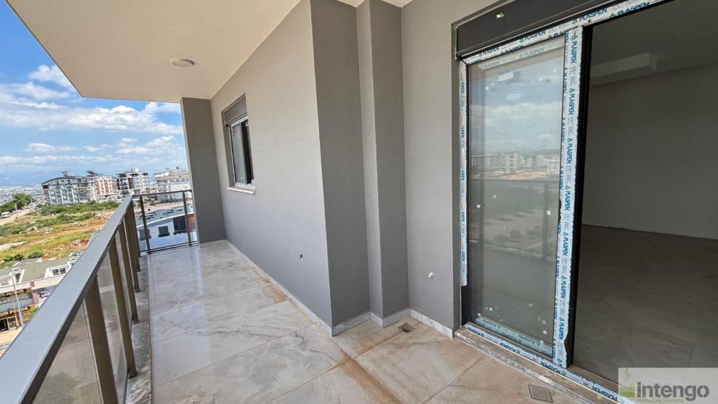 KEPEZ SELEKSAN LOFT SİTESİ'NDE SATILIK ÇATI DUBLEKSİ (V-804)