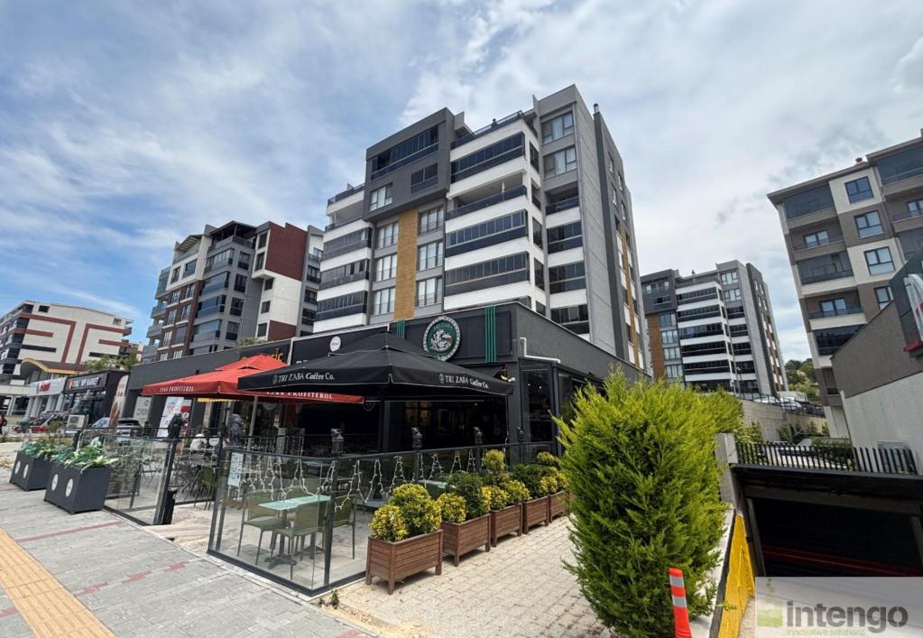 NİLÜFER EKOL KENT 2 SİTESİ'NDE SATILIK ÇATI DUBLEKSİ (V-808)