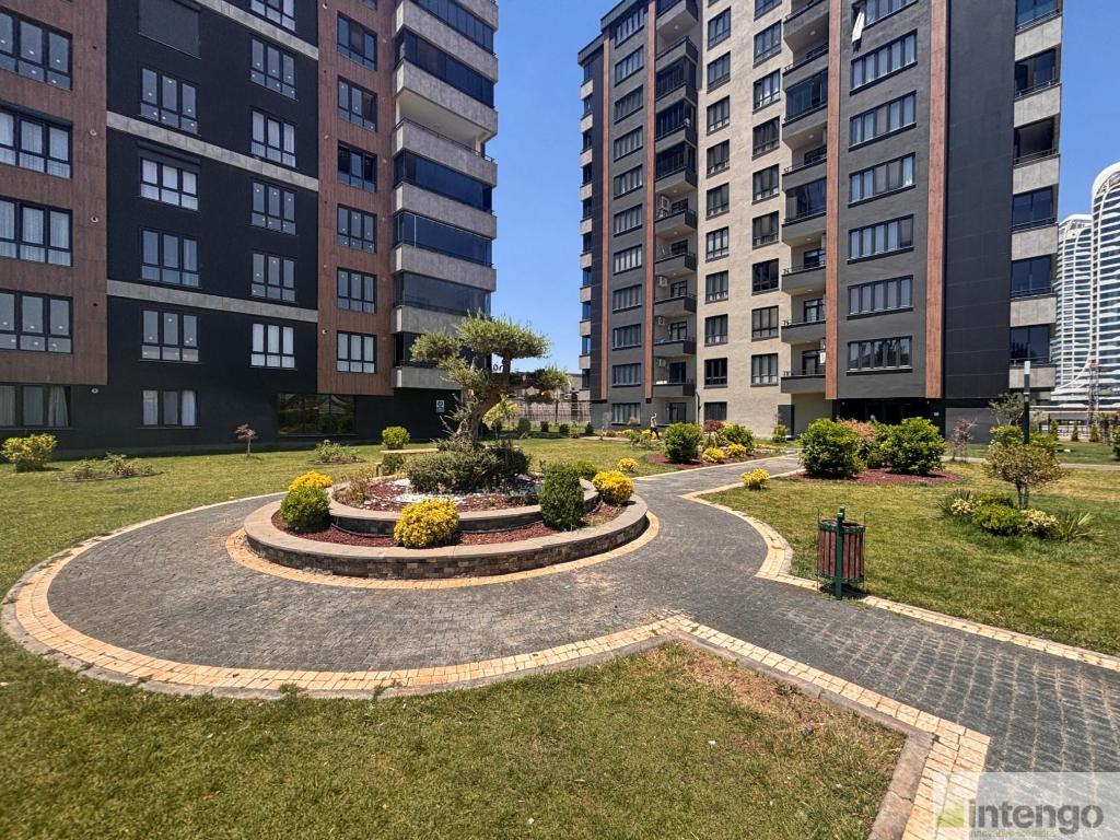 ŞEHİTKAMİL BANETTİ SUİTES SİTESİ'NDE SATILIK DAİRE (V-810)