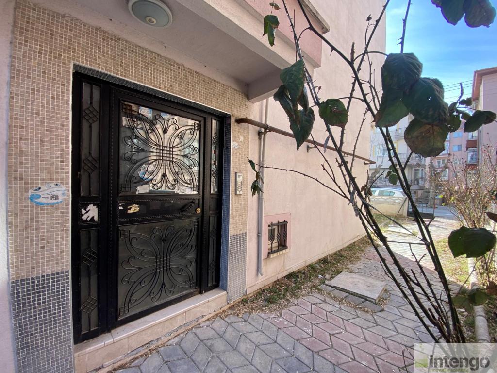 AFYONKARAHİSAR MERKEZ GÜVENEVLER MAH.'DE SATILIK DAİRE (TKB-3601)