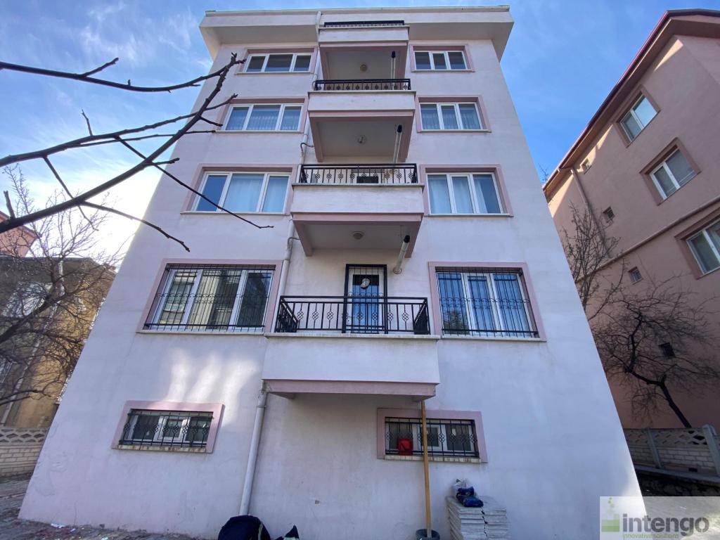 AFYONKARAHİSAR MERKEZ GÜVENEVLER MAH.'DE SATILIK DAİRE (TKB-3601)