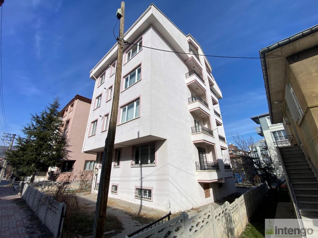 AFYONKARAHİSAR MERKEZ GÜVENEVLER MAH.'DE SATILIK DAİRE (TKB-3601)