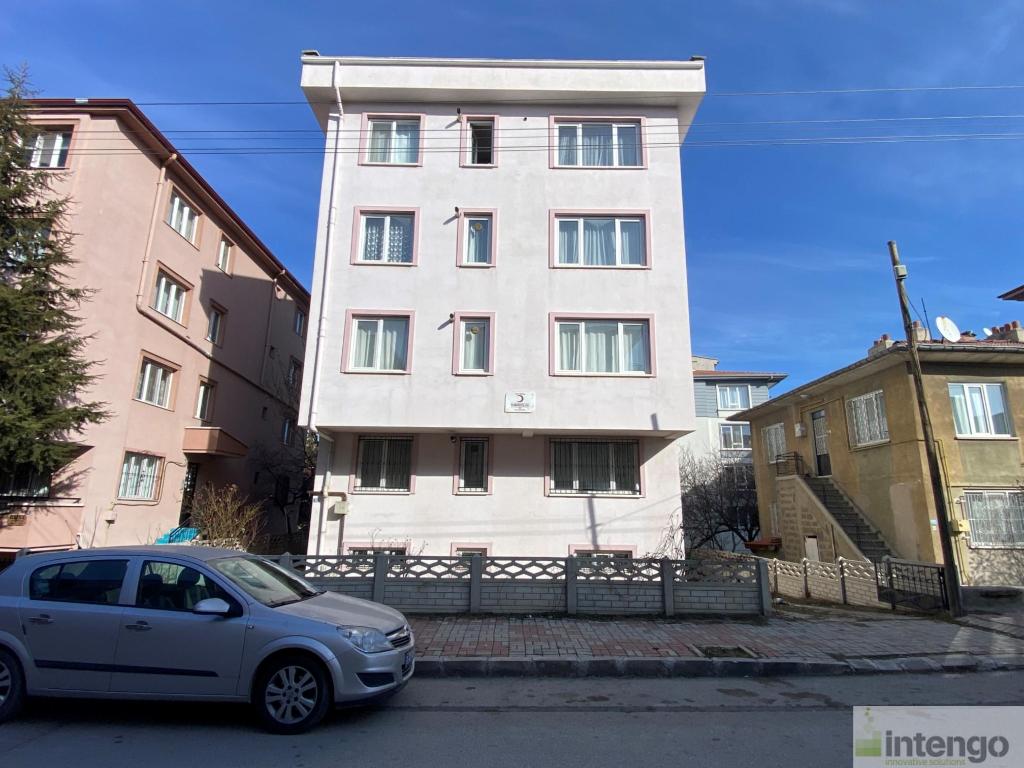 AFYONKARAHİSAR MERKEZ GÜVENEVLER MAH.'DE SATILIK DAİRE (TKB-3601)