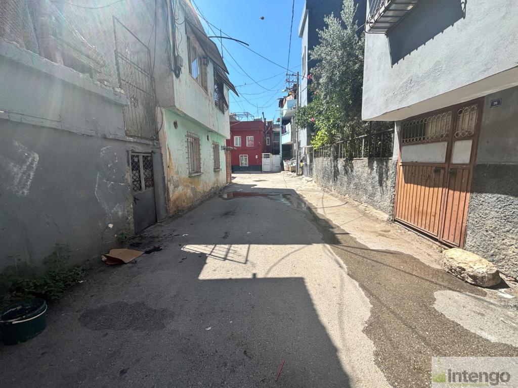 SEYHAN ŞEHİTDURAN MAHALLESİ'NDE SATILIK ARSA PAYI (TKA-447)