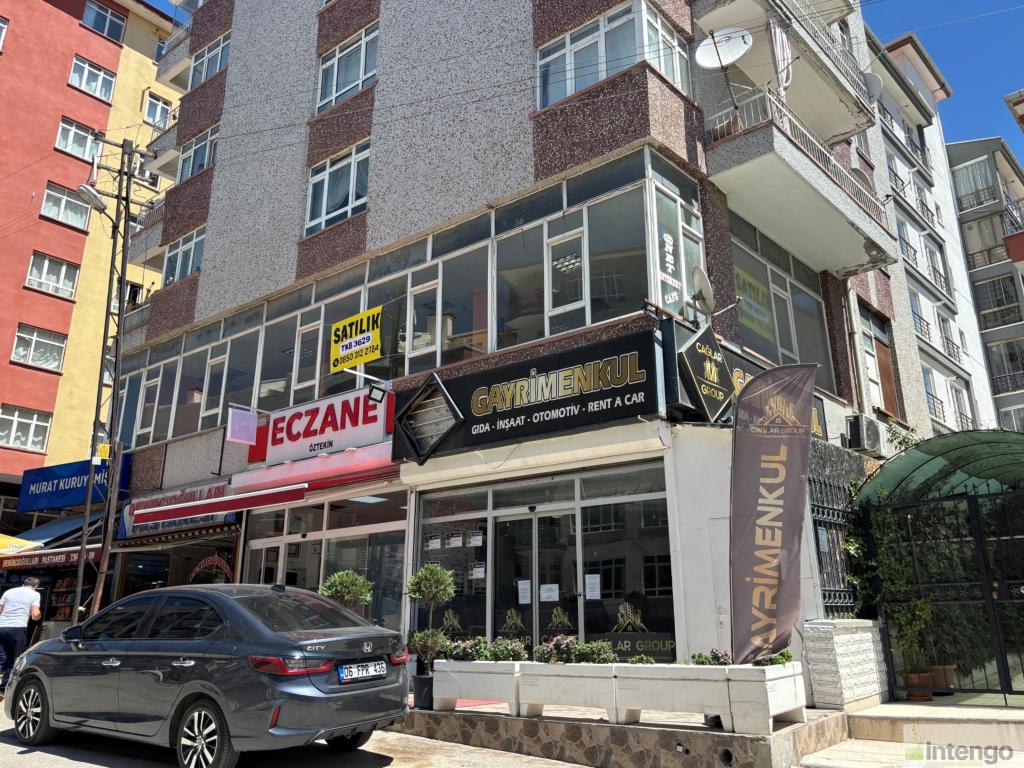 YENİMAHALLE KARŞIYAKA MAHALLESİ'NDE SATILIK DÜKKAN (TKB-3629)