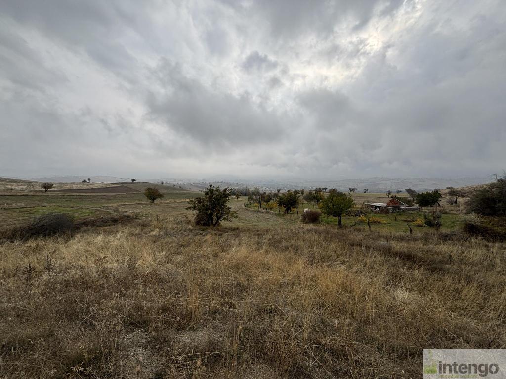 AKYURT HAYDAR MAHALLESİ'NDE SATILIK HİSSELİ TARLA (TKA-958)