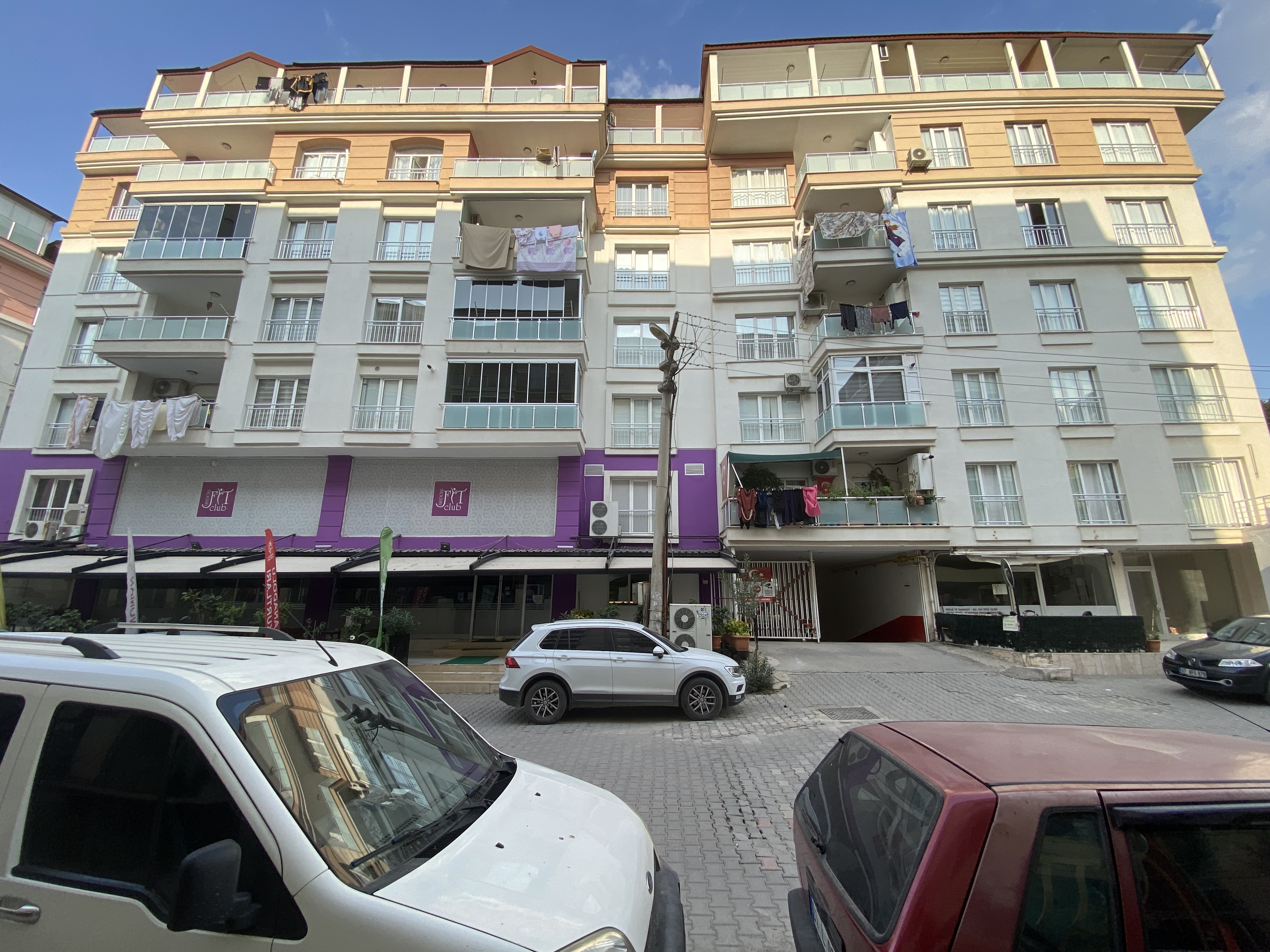 Konut - OSMANİYE MERKEZ - 116 m²