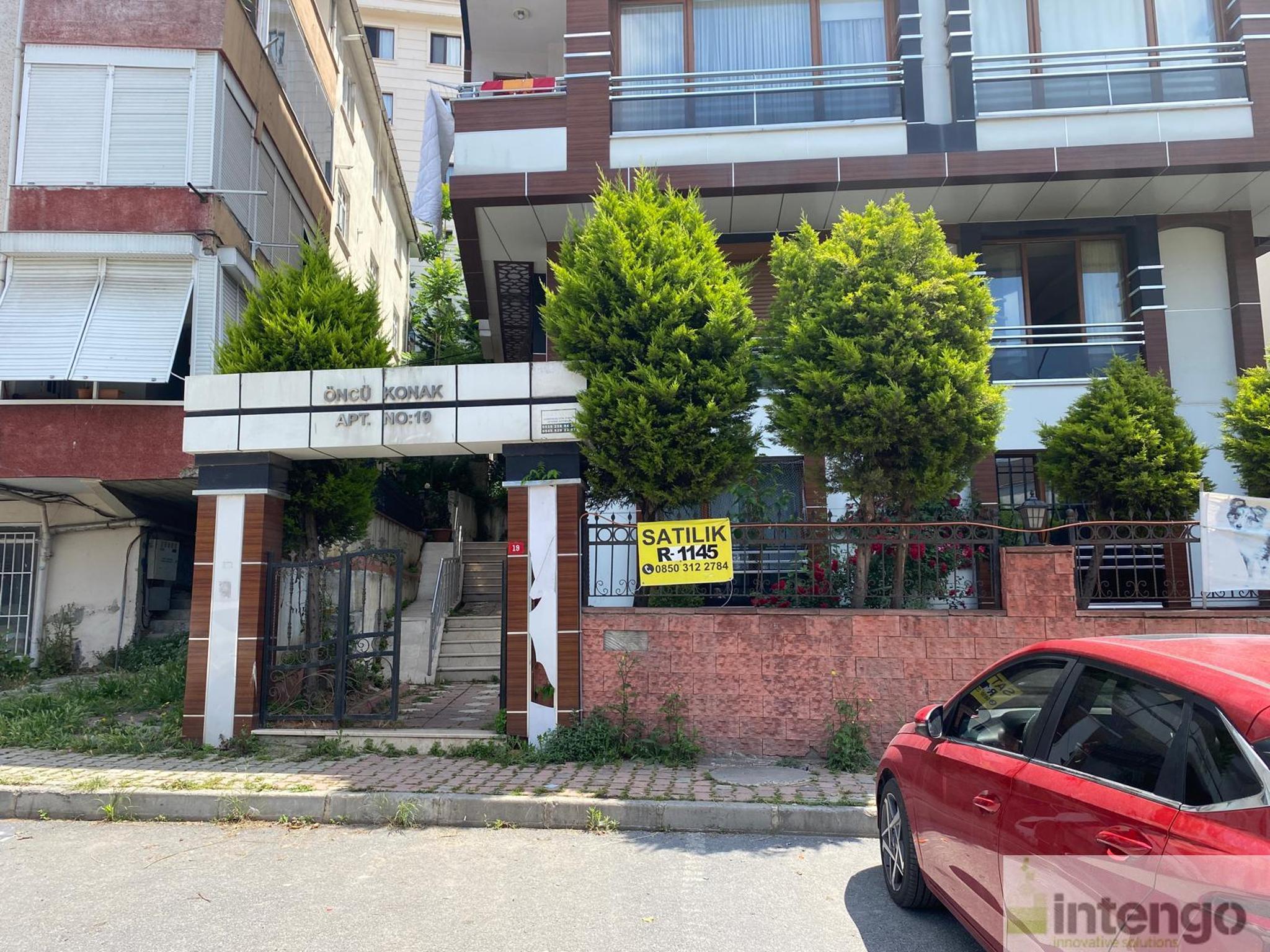 Konut - İSTANBUL KÜÇÜKÇEKMECE
