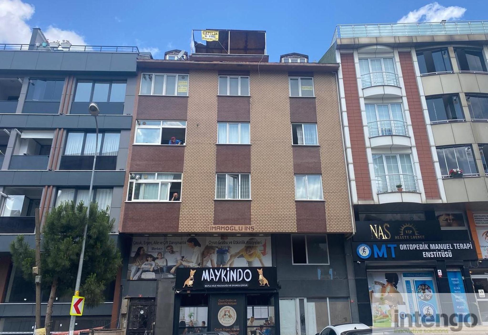 Konut - İSTANBUL ÇEKMEKÖY