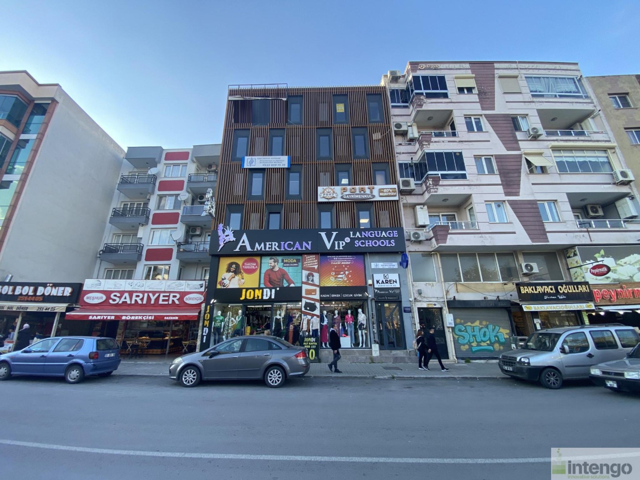 Satılık Ofis - İzmir Gaziemir